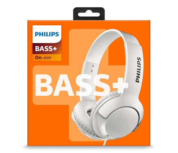 PHILIPS SHL3070WT Białe - 406736 - zdjęcie 3